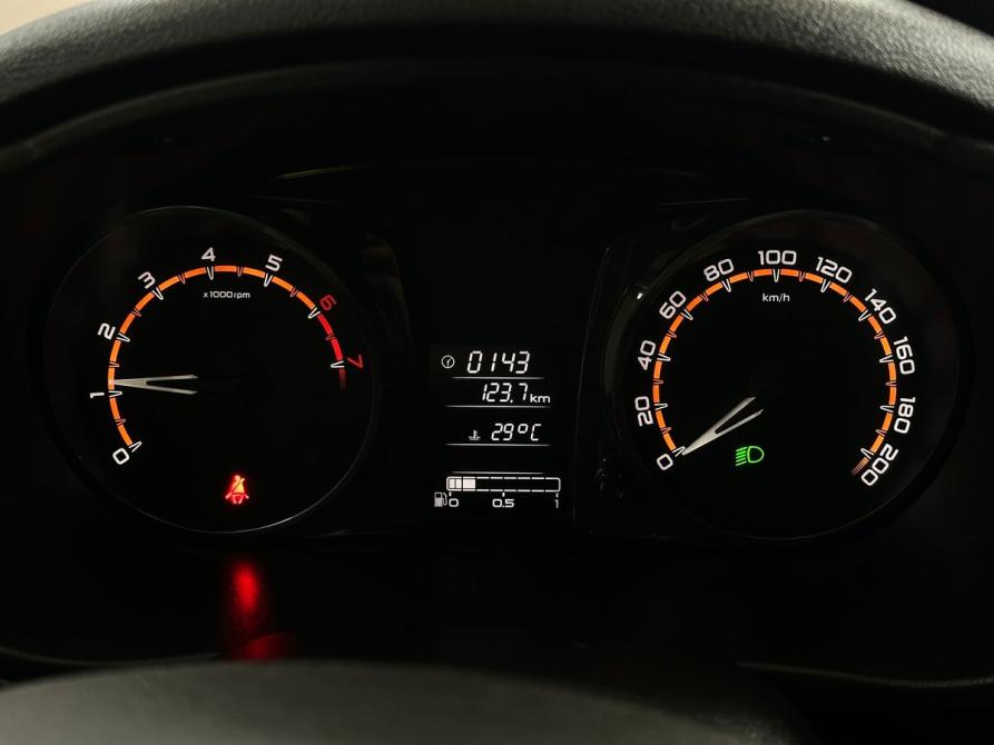 Lada (ВАЗ) Granta I Рестайлинг Москва  - изображение 6