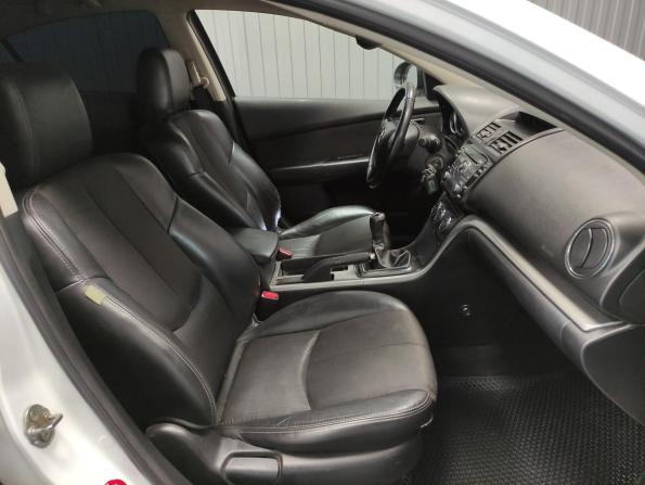 Mazda 6 II (GH) Рестайлинг с пробегом 2011 года, цена 790 000 рублей, 281000 км, седан, Автокод Объявления