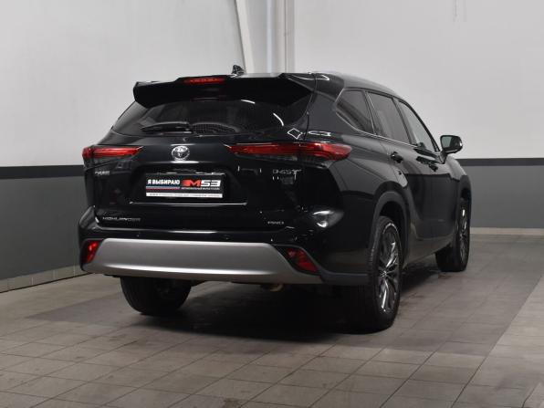 Toyota Highlander IV (XU70) с пробегом 2025 года, цена 5 285 995 рублей, 31 км, внедорожник, Автокод Объявления