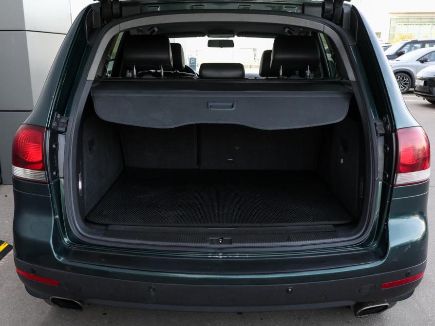 Volkswagen Touareg I Рестайлинг Москва  - изображение 9