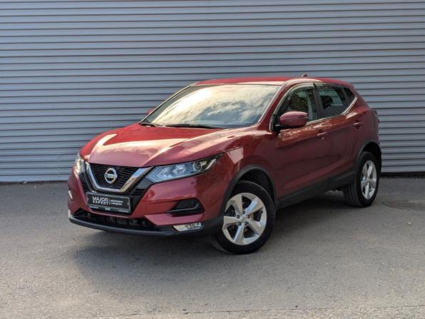 Nissan Qashqai II Рестайлинг с пробегом 2021 года, цена 2 445 000 рублей, 11848 км, внедорожник, Автокод Объявления
