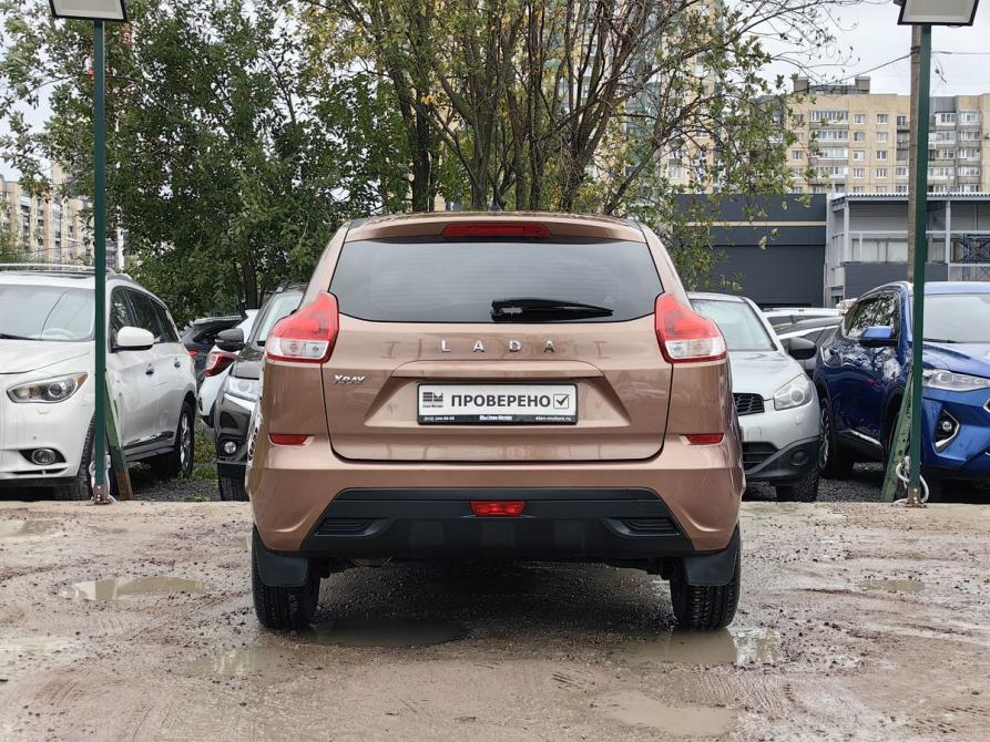 Lada (ВАЗ) XRAY I Санкт-Петербург  - изображение 7