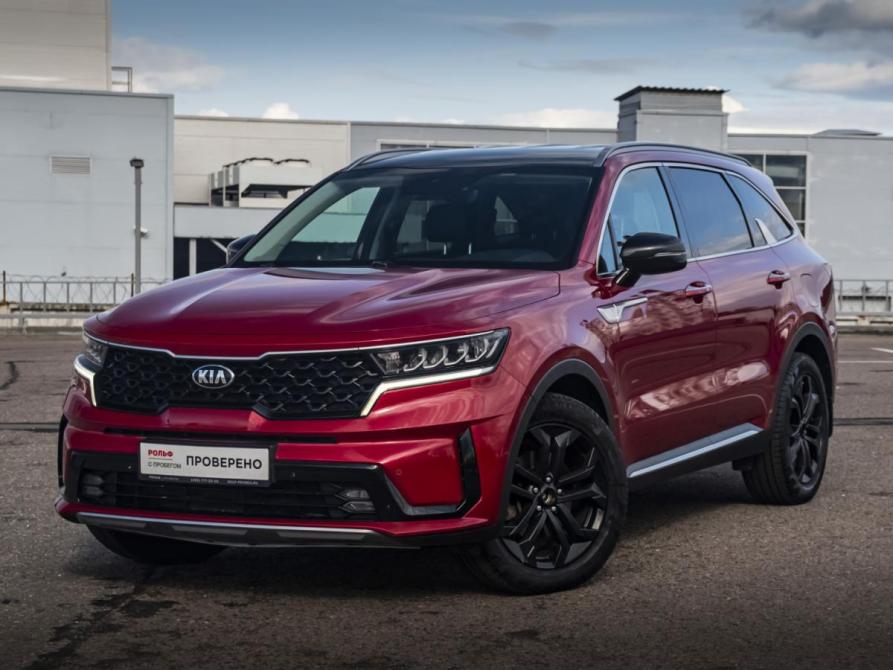 Kia Sorento IV Москва  - изображение 1