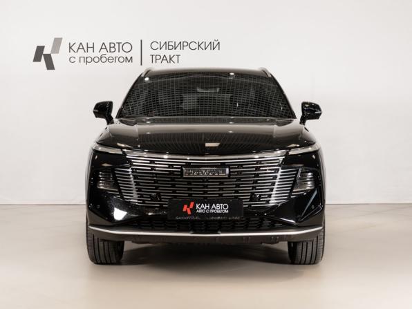 Haval F7 II с пробегом 2024 года, цена 2 541 800 рублей, 14250 км, внедорожник, Автокод Объявления