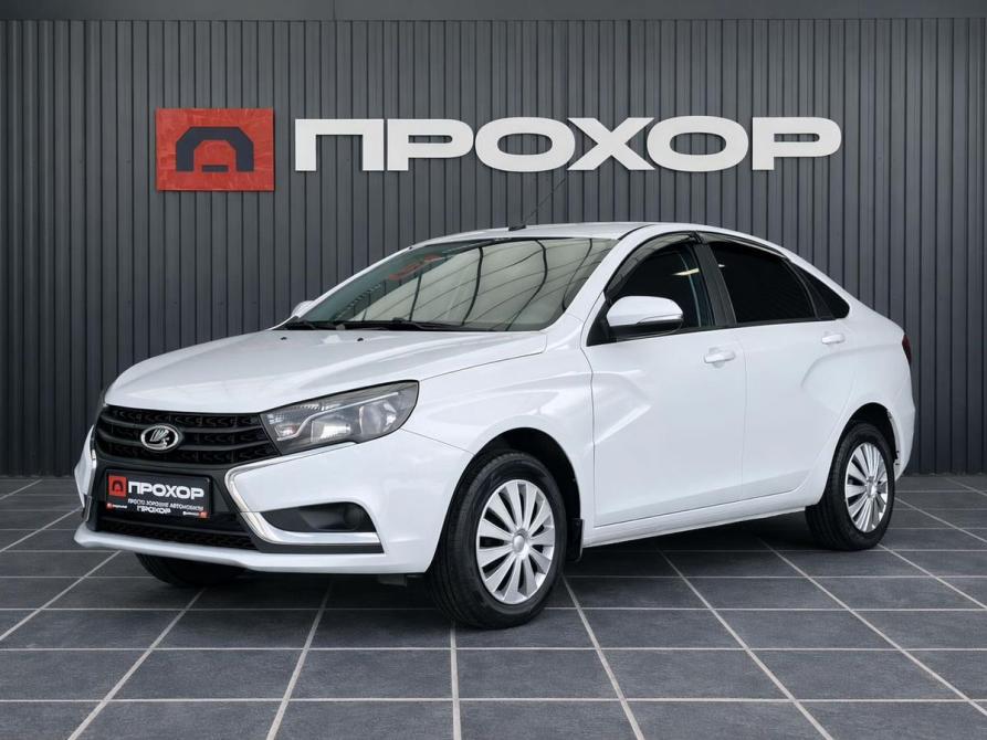 Lada (ВАЗ) Vesta I Пермь  - изображение 1
