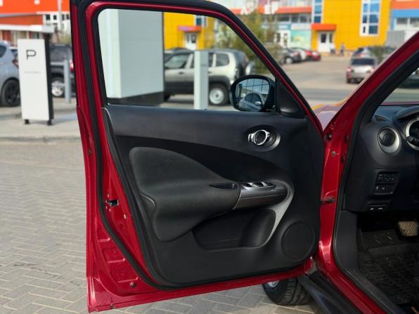 Nissan Juke I с пробегом 2012 года, цена 1 000 000 рублей, 134933 км, внедорожник, Автокод Объявления