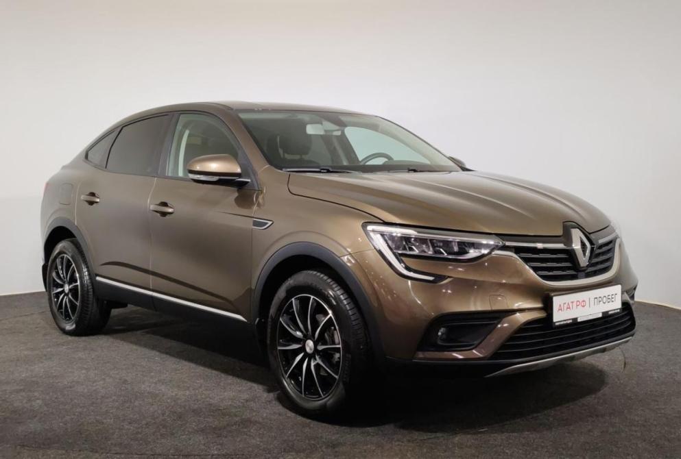 Renault Arkana I Ярославль  - изображение 3