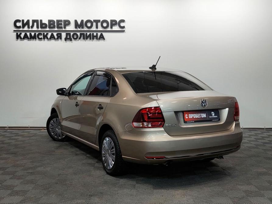 Volkswagen Polo V Рестайлинг Пермь  - изображение 10
