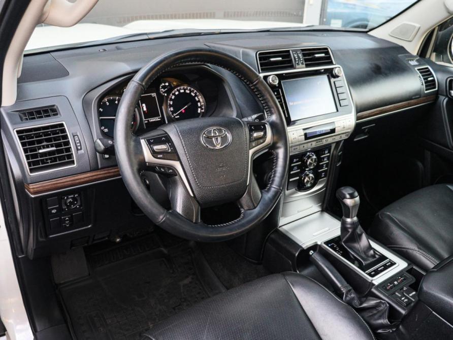Toyota Land Cruiser Prado 150 Series Рестайлинг 2 Москва  - изображение 13