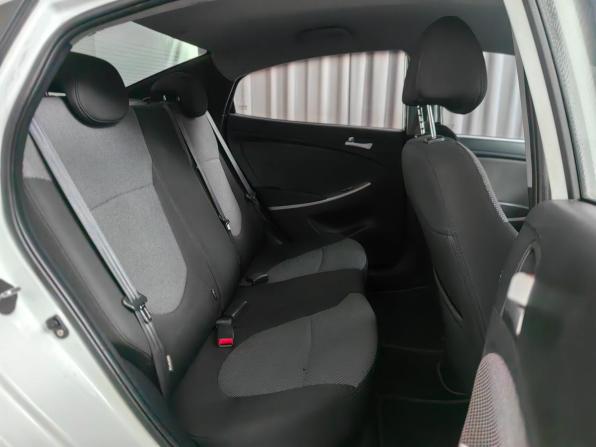 Hyundai Solaris I с пробегом 2013 года, цена 589 000 рублей, 239538 км, седан, Автокод Объявления