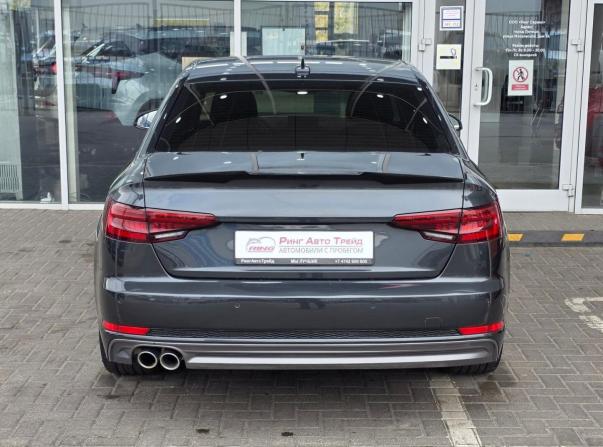 Audi A4 V (B9) с пробегом 2018 года, цена 2 299 000 рублей, 184318 км, седан, Автокод Объявления