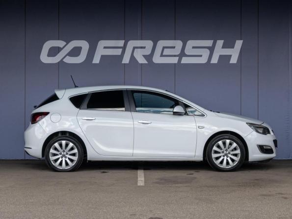Opel Astra J Рестайлинг с пробегом 2012 года, цена 865 000 рублей, 138443 км, хэтчбек, Автокод Объявления