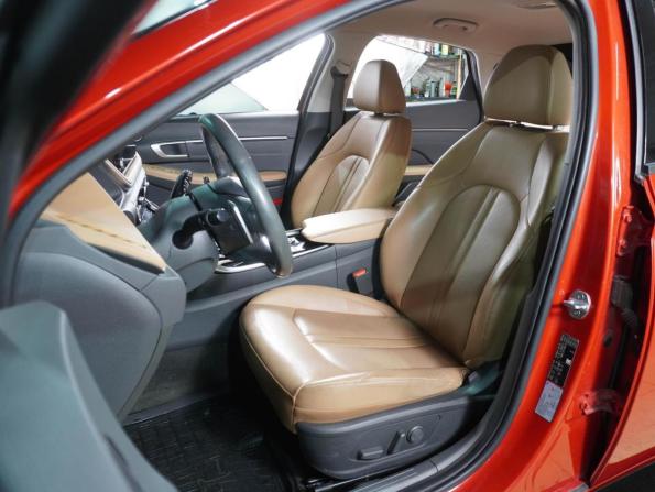 Hyundai Sonata VIII (DN8) с пробегом 2020 года, цена 2 749 000 рублей, 34530 км, седан, Автокод Объявления