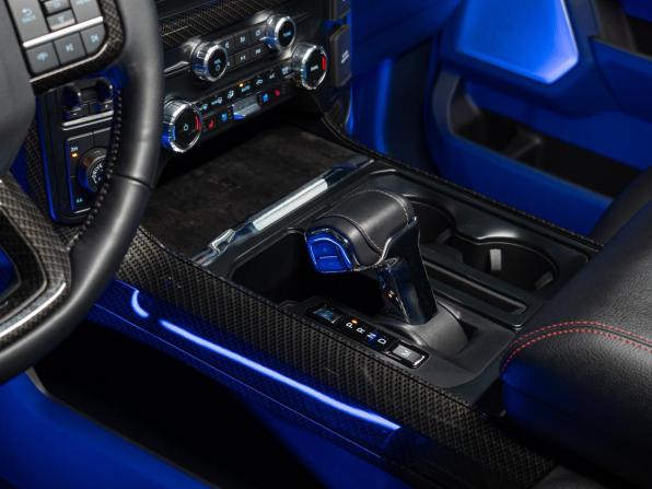 Новый Ford F-150 XIV 2023 года, цена 18 790 000 рублей, пикап, Автокод Объявления