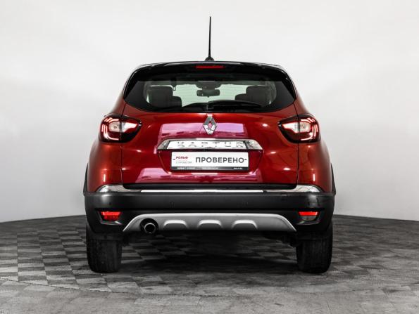 Renault Kaptur I Рестайлинг с пробегом 2020 года, цена 1 599 000 рублей, 69999 км, внедорожник, Автокод Объявления