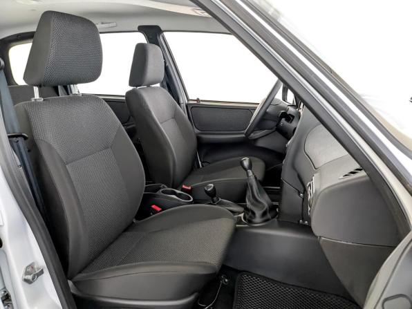 Lada (ВАЗ) Niva Travel I с пробегом 2025 года, цена 1 135 000 рублей, 9215 км, внедорожник, Автокод Объявления