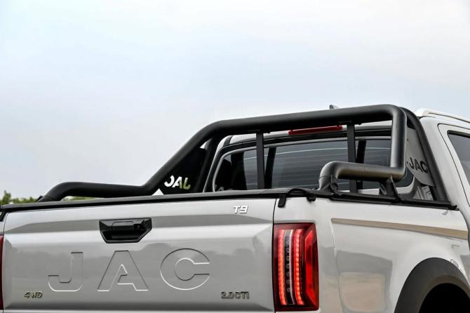 Новый JAC T9 2026 года, цена 3 719 000 рублей, offers.body_type.unknown, Автокод Объявления