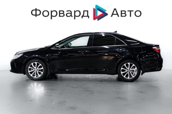 Toyota Camry VII (XV50) Рестайлинг с пробегом 2017 года, цена 1 799 000 рублей, 310592 км, седан, Автокод Объявления