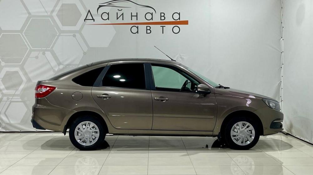Lada (ВАЗ) Granta I Рестайлинг Воронеж  - изображение 4