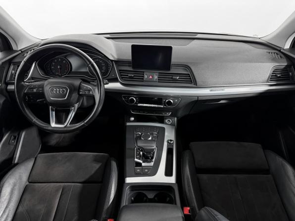 Audi Q5 II (FY) с пробегом 2018 года, цена 2 730 000 рублей, 182715 км, внедорожник, Автокод Объявления