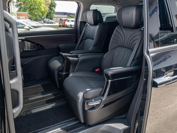 GAC Trumpchi M8 II с пробегом 2026 года, цена 5 250 000 рублей, 30 км, минивэн, Автокод Объявления