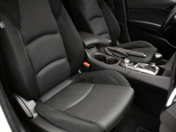Mazda 3 III (BM) с пробегом 2014 года, цена 1 350 000 рублей, 115520 км, седан, Автокод Объявления