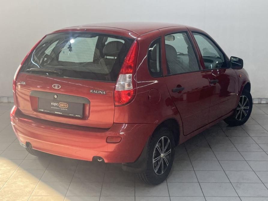 Lada (ВАЗ) Kalina I Курск  - изображение 3