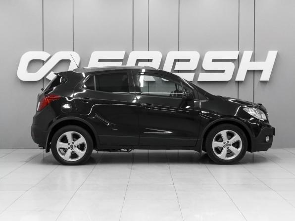 Opel Mokka I с пробегом 2014 года, цена 1 230 000 рублей, 156991 км, внедорожник, Автокод Объявления