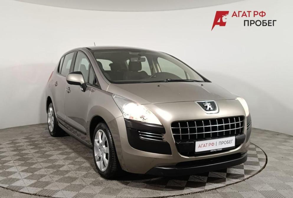 Peugeot 3008 I Волгоград  - изображение 1