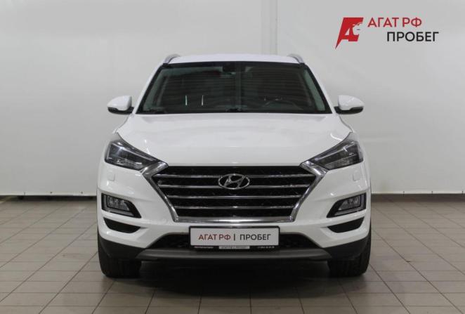 Hyundai Tucson III Рестайлинг с пробегом 2020 года, цена 2 470 000 рублей, 127052 км, внедорожник, Автокод Объявления