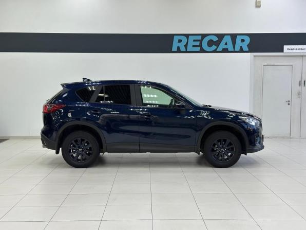 Mazda CX-5 I Рестайлинг с пробегом 2015 года, цена 1 670 000 рублей, 181961 км, внедорожник, Автокод Объявления