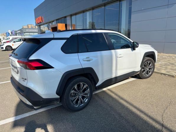 Toyota RAV4 V (XA50) с пробегом 2024 года, цена 3 499 000 рублей, 14000 км, внедорожник, Автокод Объявления