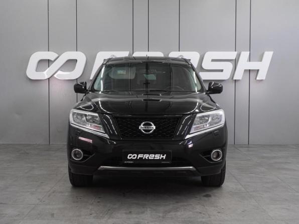 Nissan Pathfinder IV с пробегом 2014 года, цена 1 499 000 рублей, 208771 км, внедорожник, Автокод Объявления