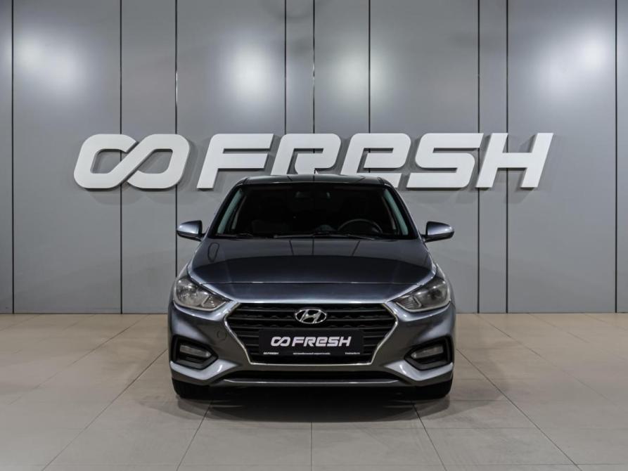 Hyundai Solaris II Воронеж  - изображение 3