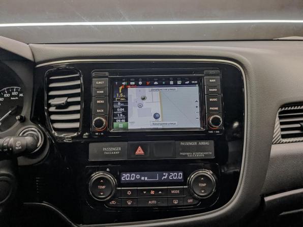 Mitsubishi Outlander III с пробегом 2013 года, цена 1 700 000 рублей, 76575 км, внедорожник, Автокод Объявления