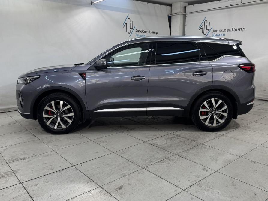 Chery Tiggo 7 Pro Max I Рестайлинг Химки  - изображение 19