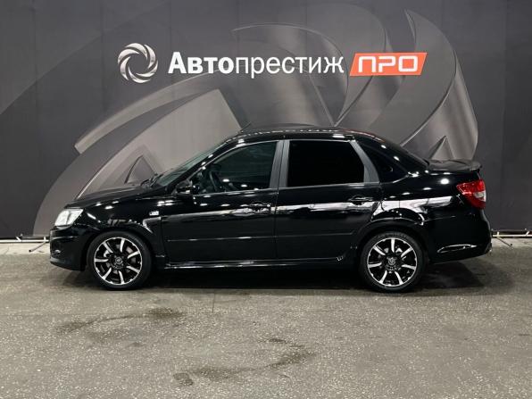 Lada (ВАЗ) Granta I с пробегом 2017 года, цена 774 000 рублей, 96779 км, седан, Автокод Объявления