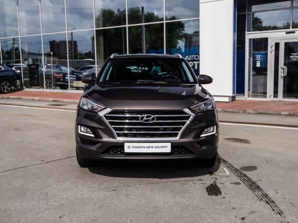 Hyundai Tucson III Рестайлинг с пробегом 2018 года, цена 2 150 000 рублей, 113746 км, внедорожник, Автокод Объявления