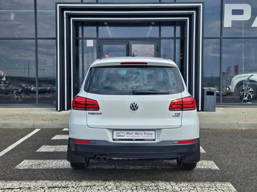 Volkswagen Tiguan I Рестайлинг Воронеж  - изображение 5