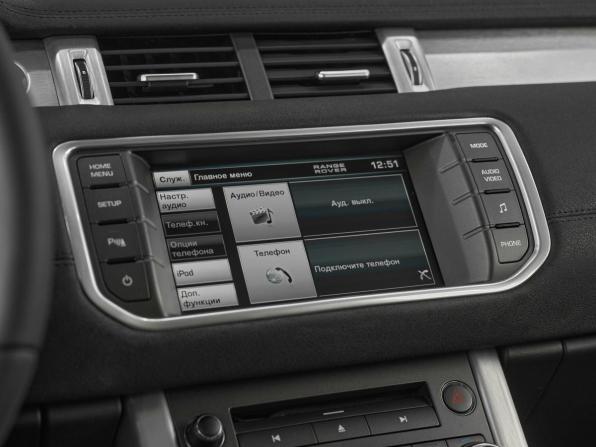 Land Rover Range Rover Evoque I с пробегом 2013 года, цена 1 749 000 рублей, 163300 км, внедорожник, Автокод Объявления