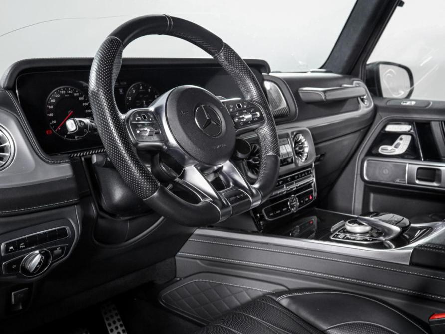 Mercedes-Benz G-Класс AMG II (W463) Москва  - изображение 15