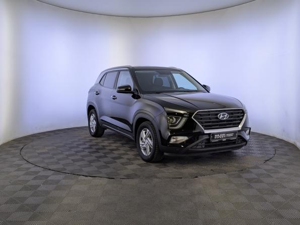 Hyundai Creta II с пробегом 2021 года, цена 2 250 000 рублей, 63489 км, внедорожник, Автокод Объявления