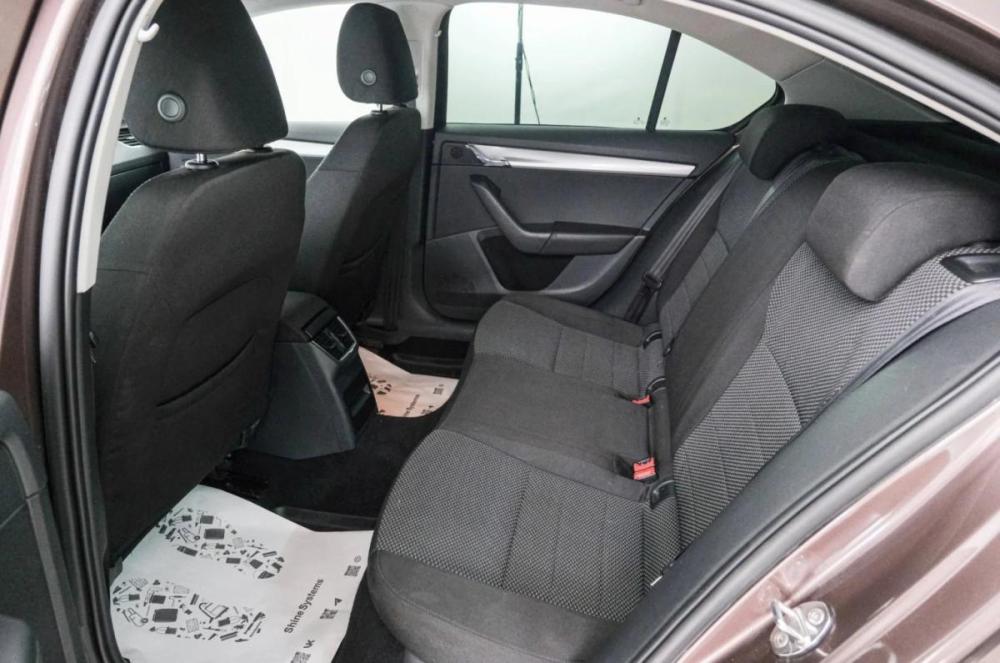 Skoda Octavia III (A7) Красноярск  - изображение 21