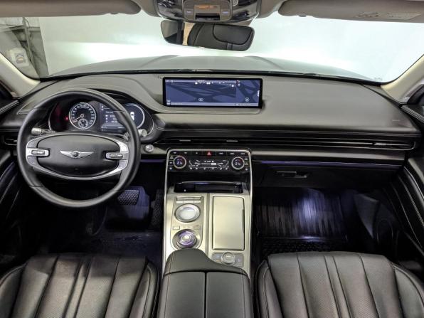 Genesis GV80 I с пробегом 2021 года, цена 4 900 000 рублей, 78655 км, внедорожник, Автокод Объявления