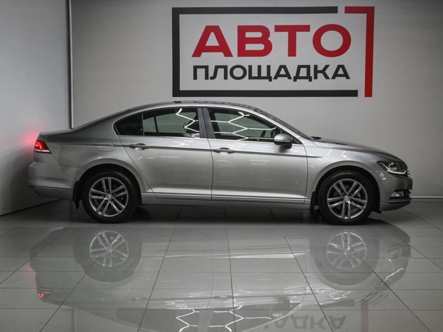 Volkswagen Passat B8 Челябинск  - изображение 9