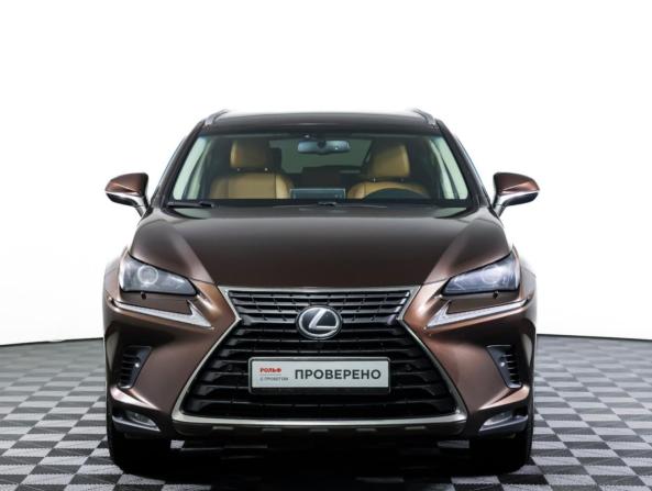 Lexus NX I Рестайлинг с пробегом 2018 года, цена 3 285 000 рублей, 132284 км, внедорожник, Автокод Объявления