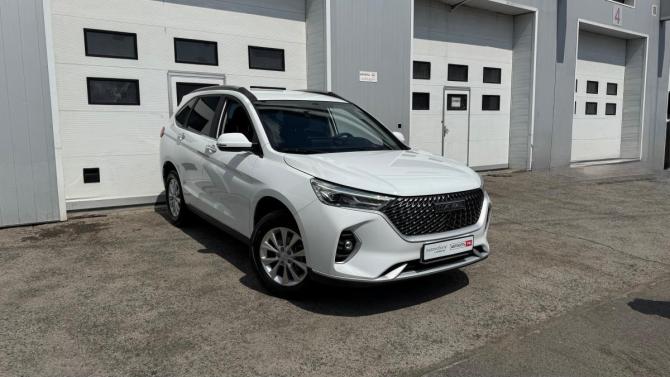 Haval M6 II с пробегом 2024 года, цена 1 921 000 рублей, 29381 км, внедорожник, Автокод Объявления