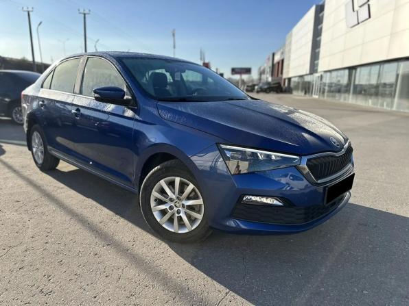 Skoda Rapid II с пробегом 2021 года, цена 2 050 000 рублей, 61567 км, лифтбек, Автокод Объявления