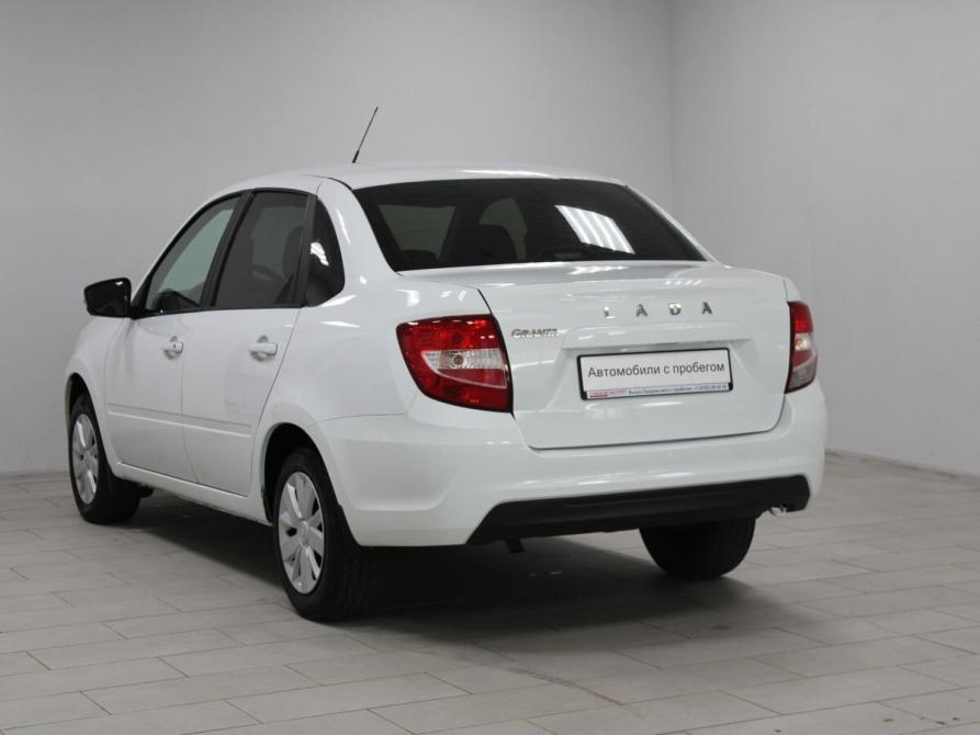 Lada (ВАЗ) Granta I Рестайлинг Старый Оскол  - изображение 4