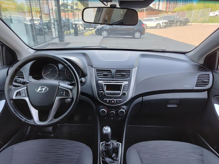 Hyundai Solaris I Рестайлинг Ижевск  - изображение 17